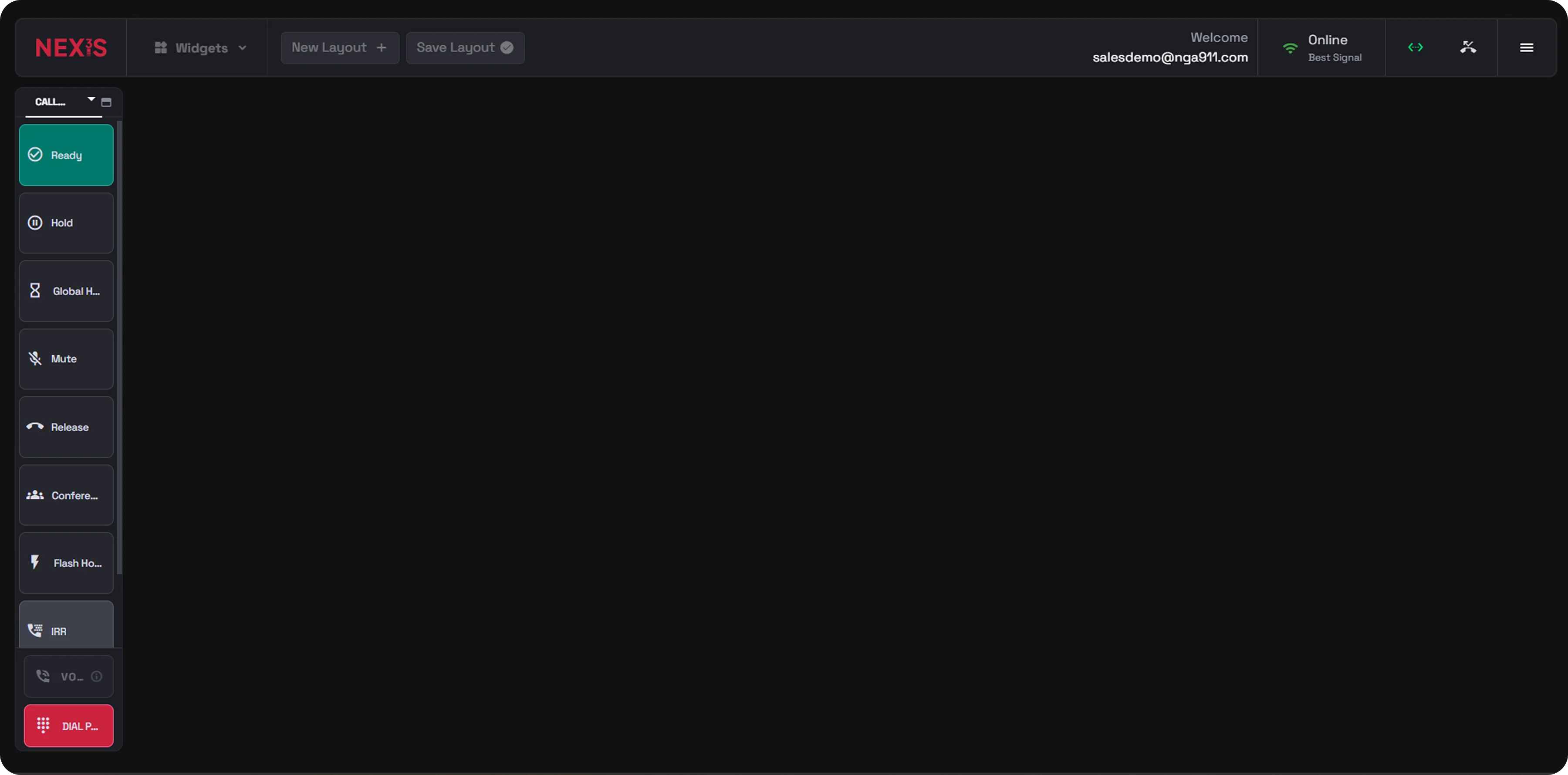 Dashboard background