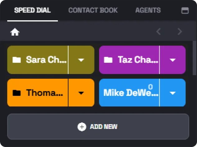 Dashboard widget 10