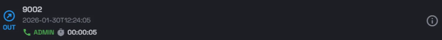 Dashboard widget 12