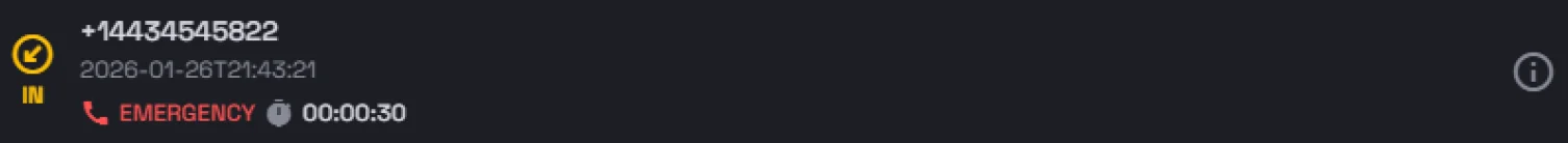 Dashboard widget 13