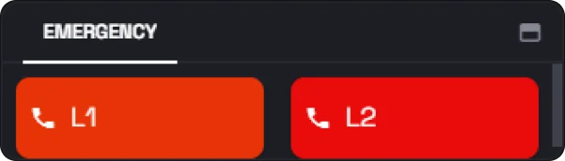 Dashboard widget 5