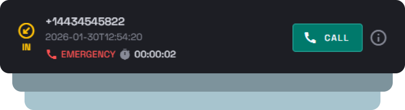 NEXiSConnect Interface