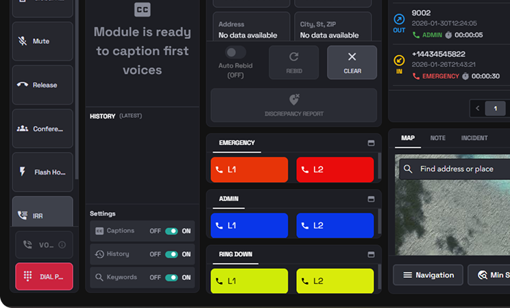 NEXiSCore Interface