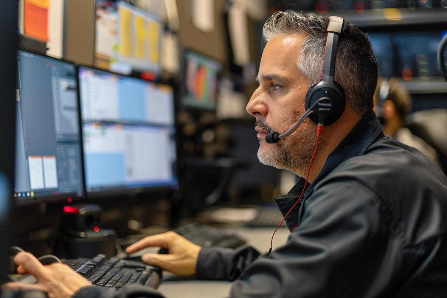 How NEXiSAssistive Intelligence Powers NG911