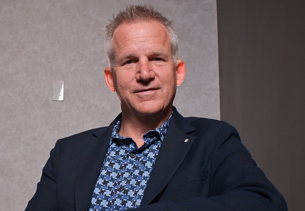 NGA 911 CEO and Co-Founder Don Ferguson